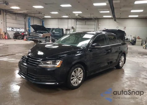 2017 Volkswagen Jetta 1.4T Se from USA, damaged, VIN 3VWB67AJ4HM203907